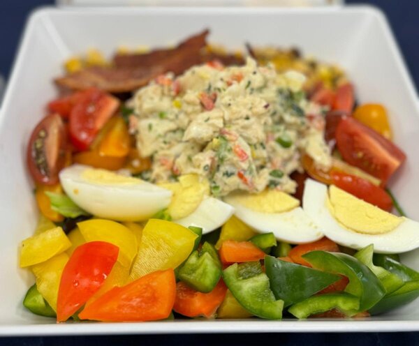 Lobster Cobb Salad